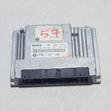 2004-2006 BMW 760i Engine Control Unit 7527594 E65 E66 760i 760Li