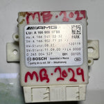 Bild in die Galerieansicht laden, 2012-2015 Mercedes-Benz ML63 AMG Park Assist Control Module A1669001703 ML W166 