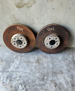 Load image into Gallery viewer, 2018-2023 BMW X3 G01 Brake Disc 6860911 X3 X4 G02 FRONT LEFT &amp; RIGHT