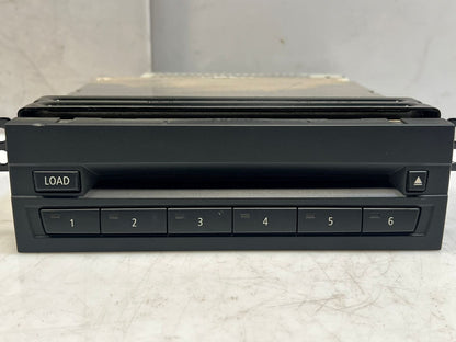 2007-2014 BMW X5 E70 X6 E71 Cd Changer CONTROL UNIT 9151148 OEM