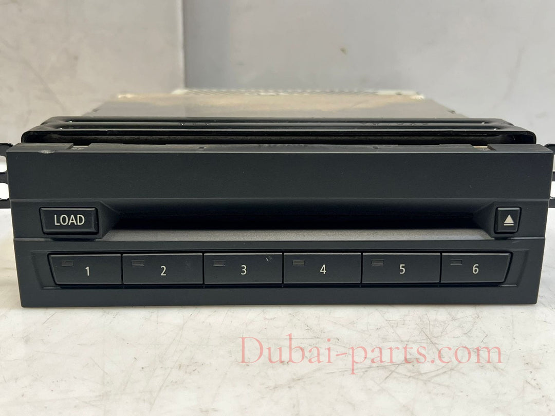 2007-2014 BMW X5 E70 X6 E71 Cd Changer CONTROL UNIT 9151148 OEM