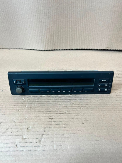 2000-2006 BMW X5 E53 Central Information Display Radio Tuner 6914606 OEM