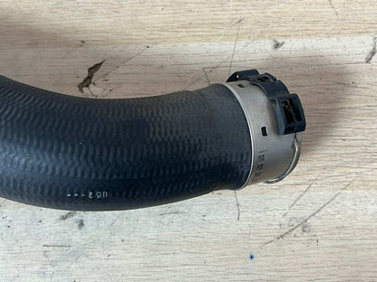 2016 BMW 2 Coupe F22 Right Intercooler Hose 7638455 15476810 1.5i 