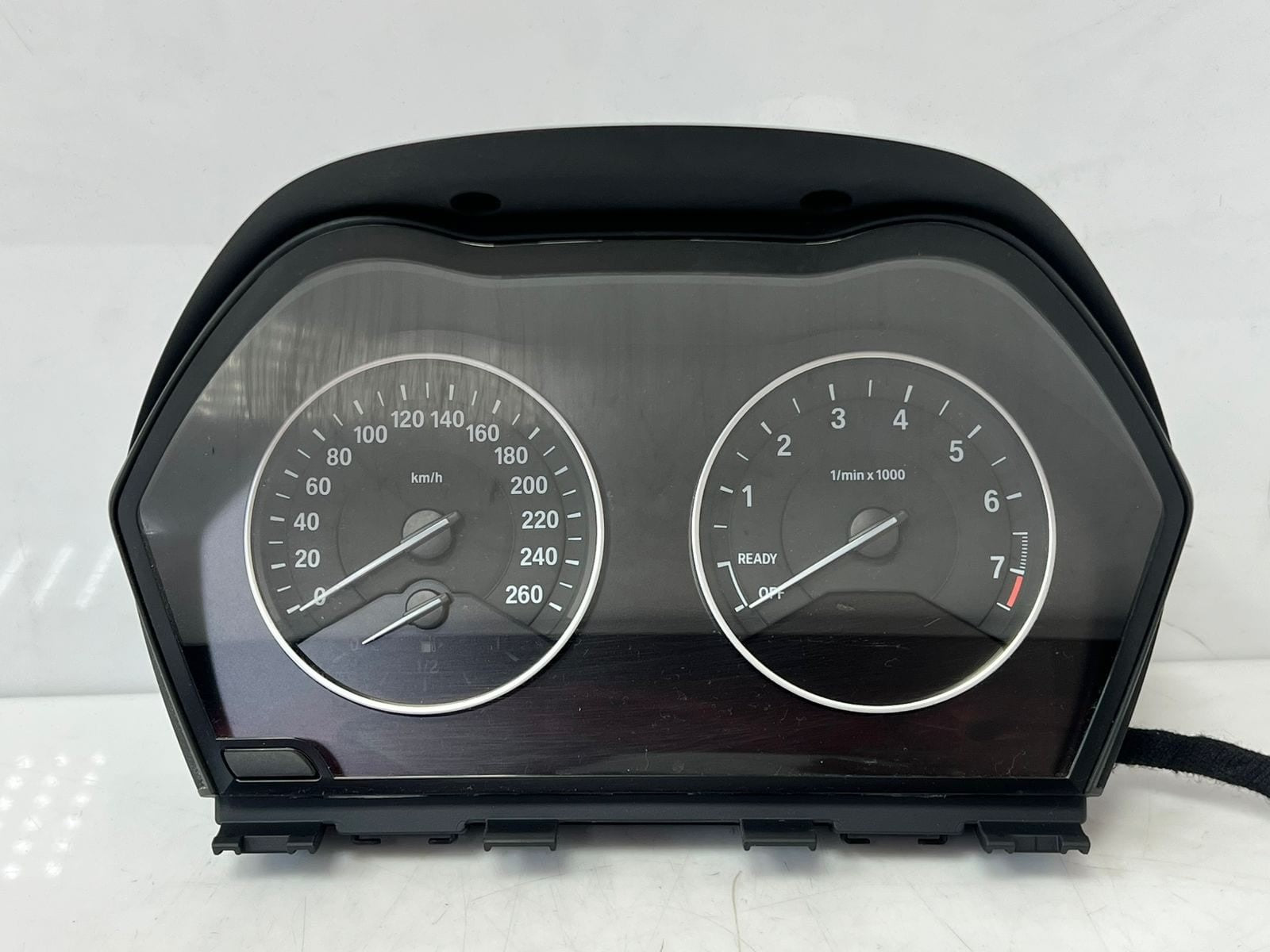 2015-2020 BMW 220i F45 F46 X1 F48 F49 Instrument Cluster Speedometer 6847114