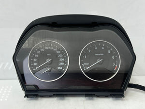 2015-2020 BMW 220i F45 F46 X1 F48 F49 Instrument Cluster Speedometer 6847114