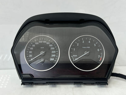 2015-2020 BMW 220i F45 F46 X1 F48 F49 Instrument Cluster Speedometer 6847114