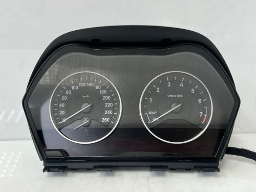 2015-2020 BMW 220i F45 F46 X1 F48 F49 Instrument Cluster Speedometer 6847114