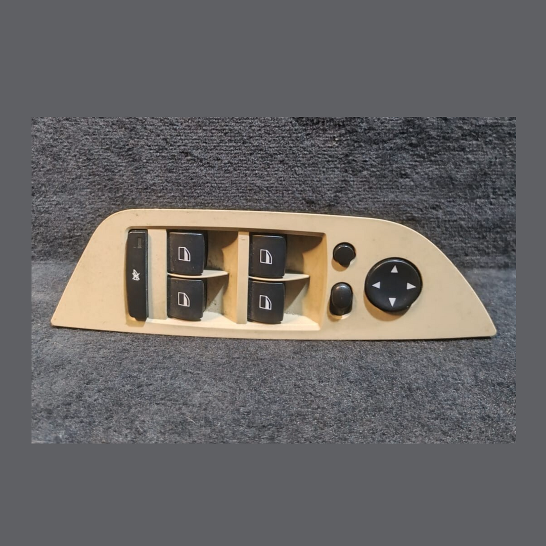 BMW SERIES X1 E84 Window Regulator And Power Window Switch Set RHD OEM - 9216049