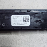 2014-2018 BMW X5 F15 Center Console Operating Unit 9262719 OEM