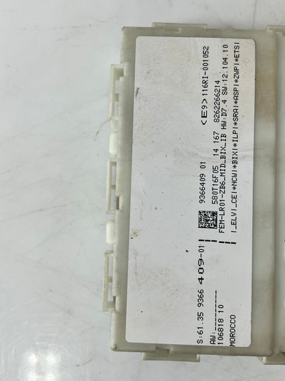 BMW 1 3 SERIES F20 N47 DIESEL ENGINE CONTROL MODULE ECU SET FEM + 1KEY 8582280