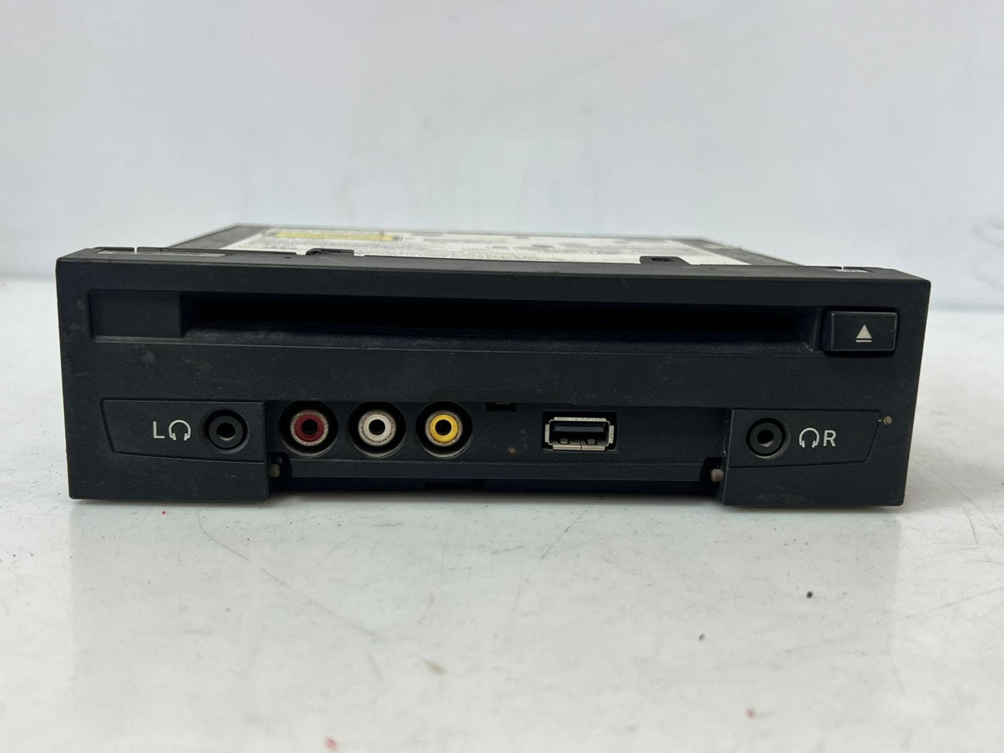 2012-2016 BMW M5 F10 F01 F02 F04 F07 F11 F18 HARMAN Rear DVD Player 9290673 OEM