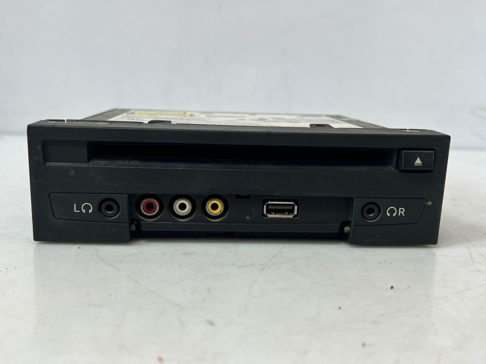 2012-2016 BMW M5 F10 F01 F02 F04 F07 F11 F18 HARMAN Rear DVD Player 9290673 OEM