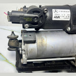 قم بتحميل الصورة إلى عارض الصور، Mercedes W166 ML GL GLE Airmatic Air Suspension Compressor Pump A166 3200204 OEM