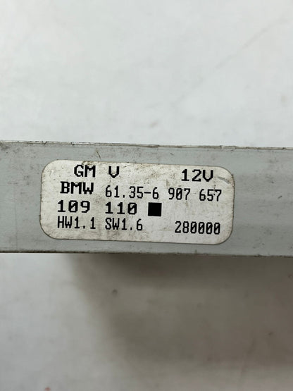 BMW 3 series E46 control unit basic module GM V 5 body control unit 6907657