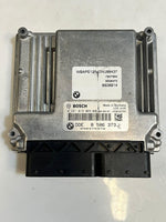 Bild in die Galerieansicht laden, 2008-2010 BMW X3 E83 N47 Engine Control Unit ECU SET DDE+ EWS+ 1KEY 8506373