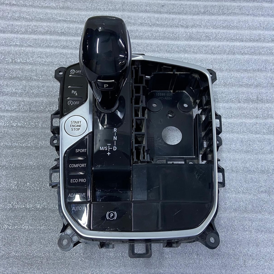 OEM BMW G07 G05 G06 X5 X7 Bedieneinheit Mittelkonsole Wählhebel 9857444