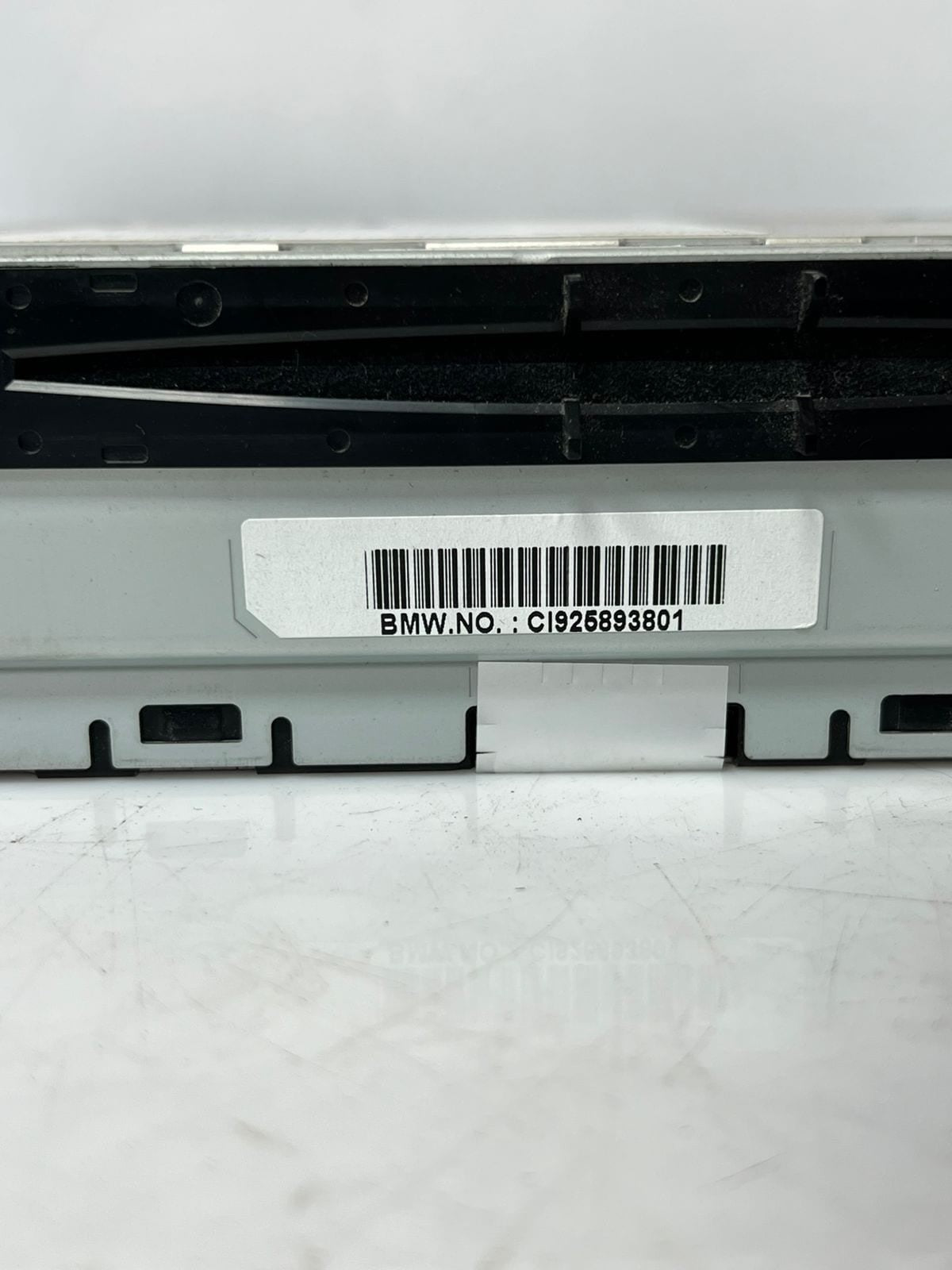 2010-2011 BMW X3 F25 Radio/CD/DVD/GPS head unit 9258938 KDGF6512