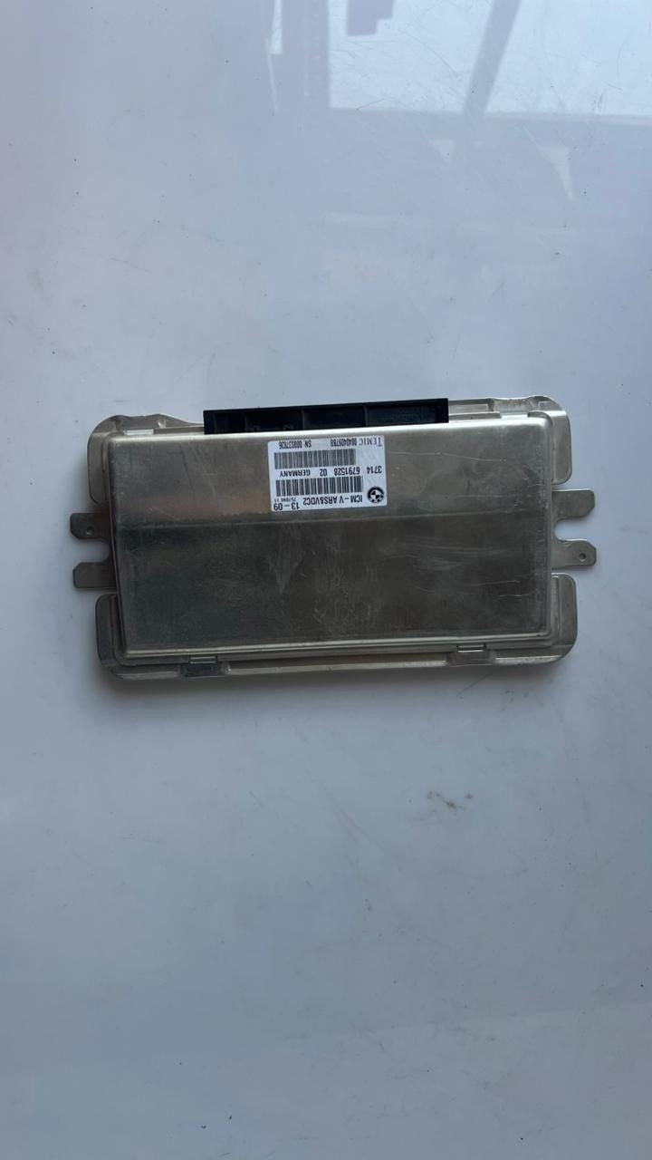 2009-2016 BMW 535i Control Unit Vdc 6791528 F07, F10, F11, F12, F13 and F01, F02