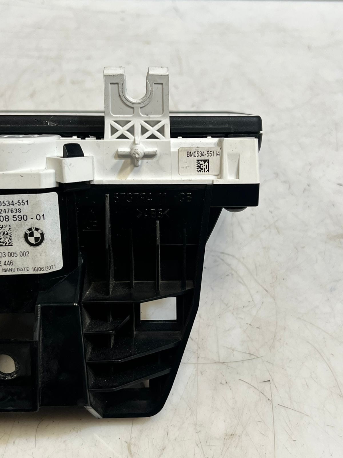 2014-2021 BMW i3 101 S ELECTRIC Instrument Cluster SPEEDOMETER 5A08590 9262446