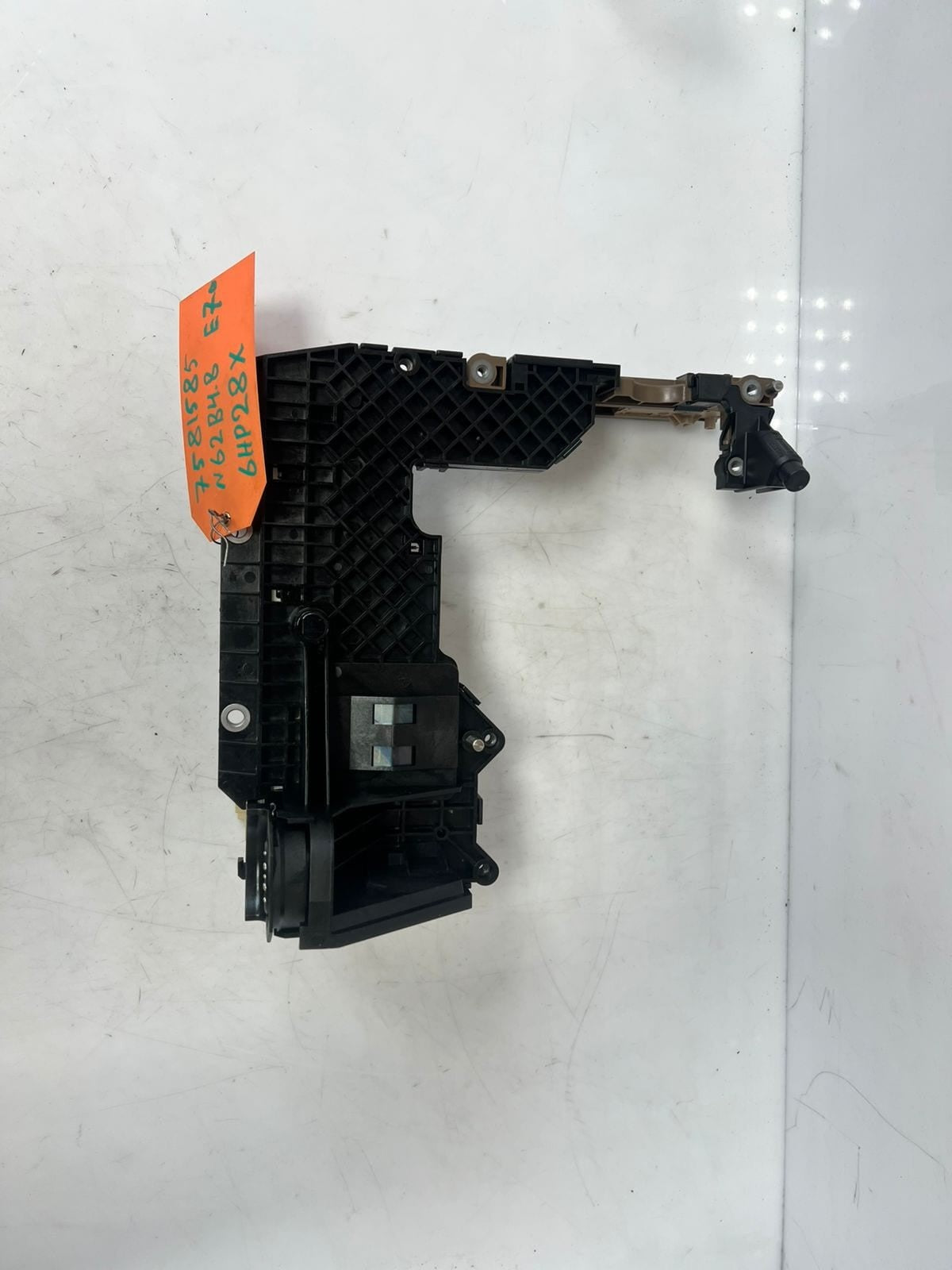 2010-2013 BMW X1 ZF 6HP 6-speed automatic Transmission Control Unit 0260550024