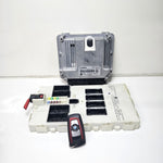 Load image into Gallery viewer, 8574094-2014-15 BMW N47 X3 F25 F30 F31 F20 328d Engine Control Unit DDE Key Set