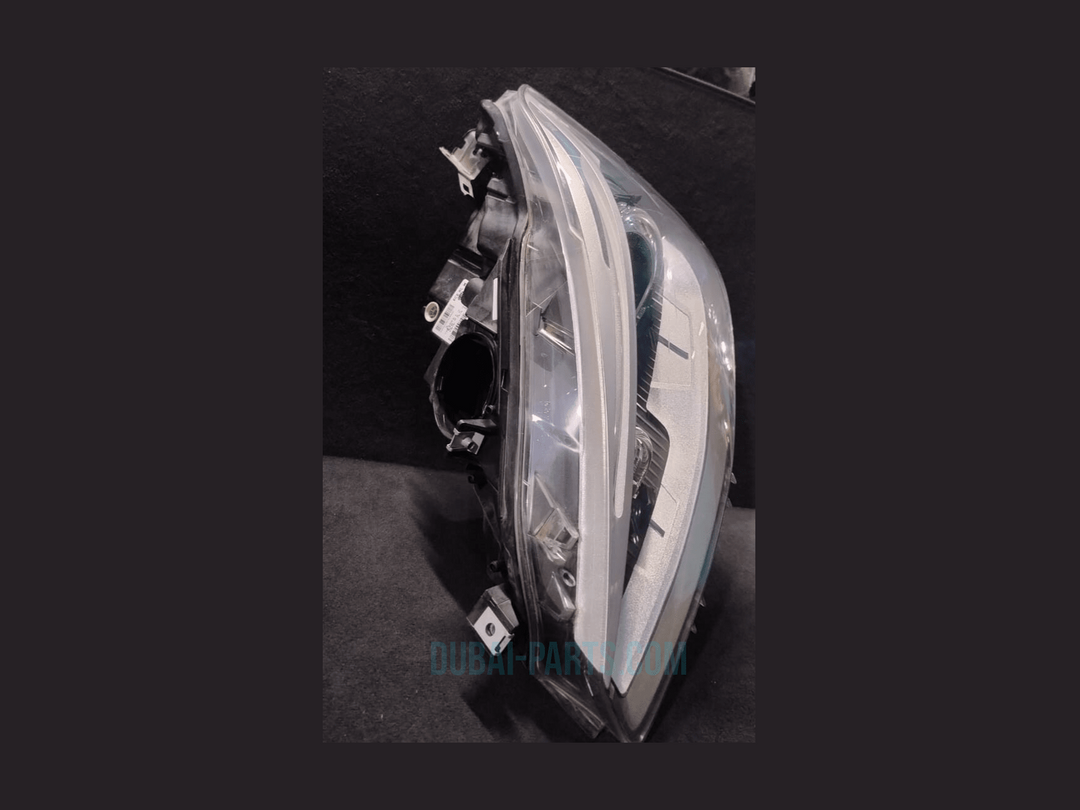 BMW 1 SERIES 120i 2012 F20 LEFT SIDE HEADLIGHT 7229687-09 ECE - 7229687