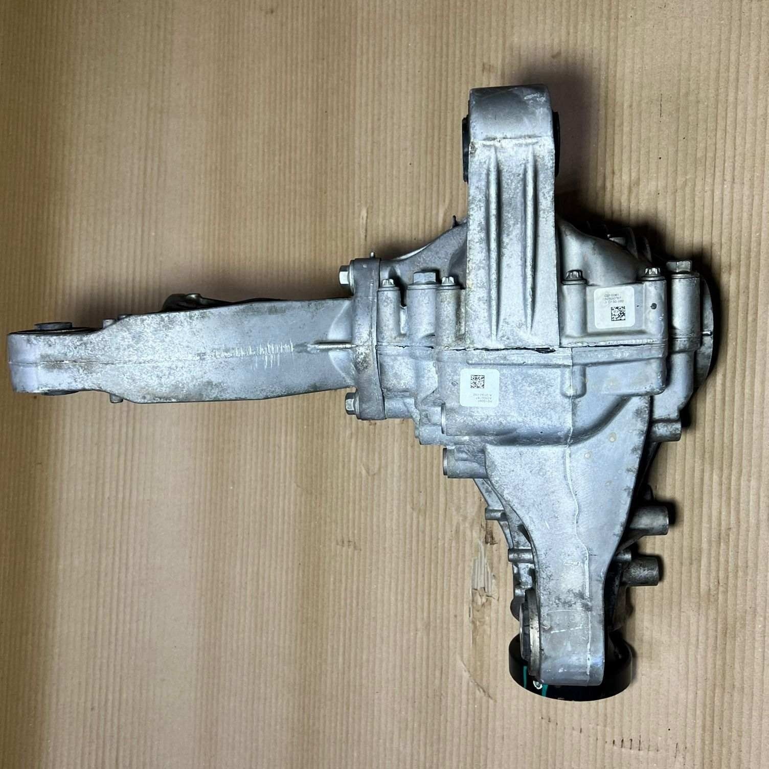 2017 Mercedes-Benz GLE300d Front Differential A1663303100/ Ratio 3.27