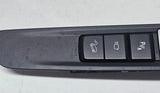 2015-2017 BMW X5 F15 Center Console Switch Panel 9262727 OEM