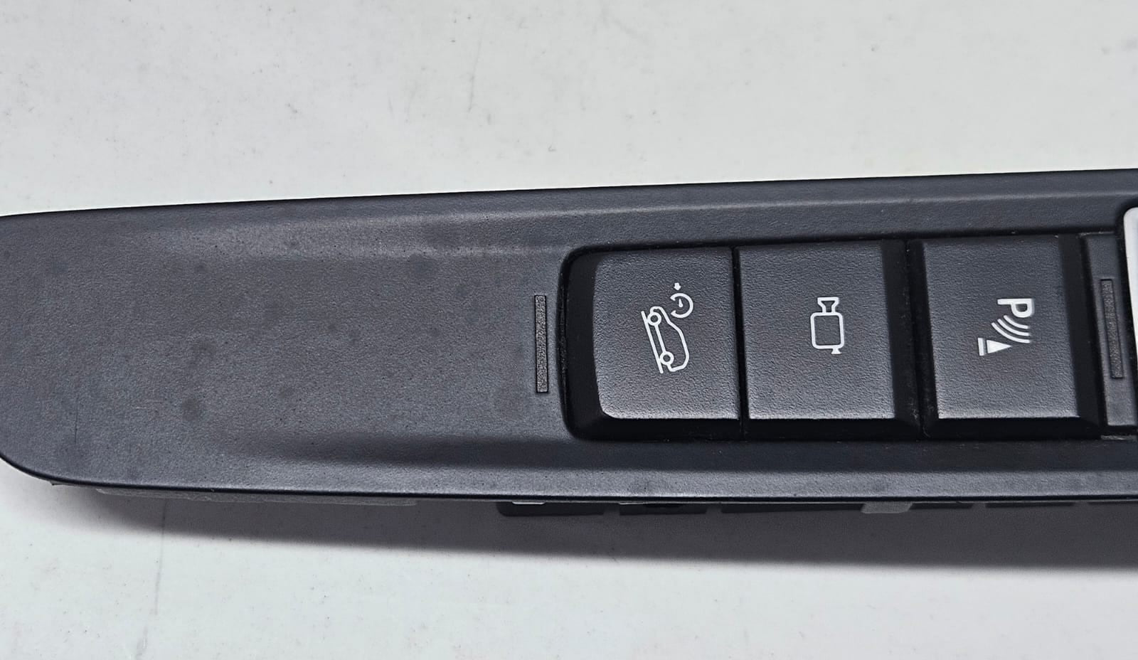 2015-2017 BMW X5 F15 Center Console Switch Panel 9262727 OEM