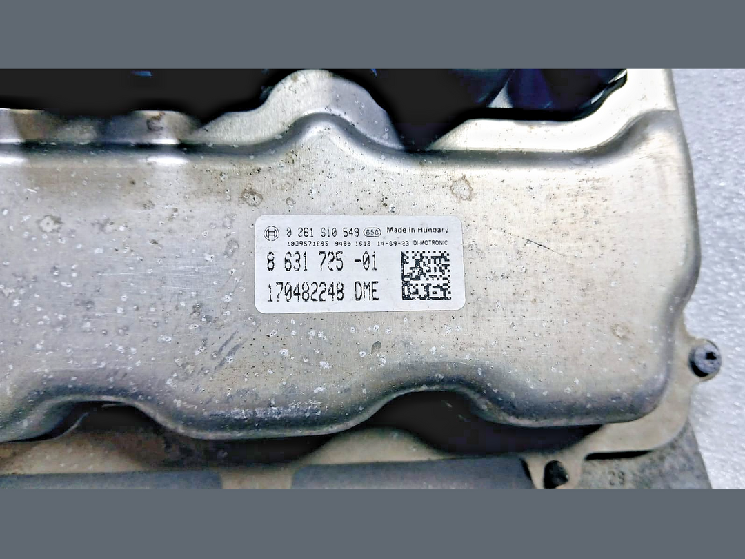 BMW 3,4,5,X SERIES N20 ENGINE CONTROL UNIT ECU MODULE DME 8631725