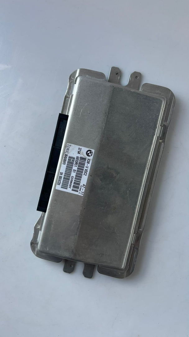 2008-2015 BMW 750Li Suspension Control Module 6855951 5 Series F10 F11, 6 Series