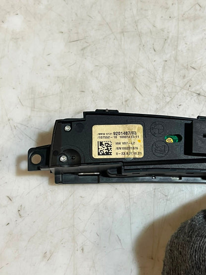 2009-2015 5' BMW F10 F11 750IL F01 F02 Center Console Multi Switch 9201487