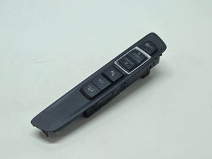 9262727-2015-2017 BMW X5 F15 Center Console Switch Panel OEM