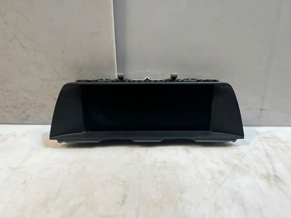 BMW 5 Series F10 525d 528i 535i 10" CID Multifunction Display SCREEN 9266385