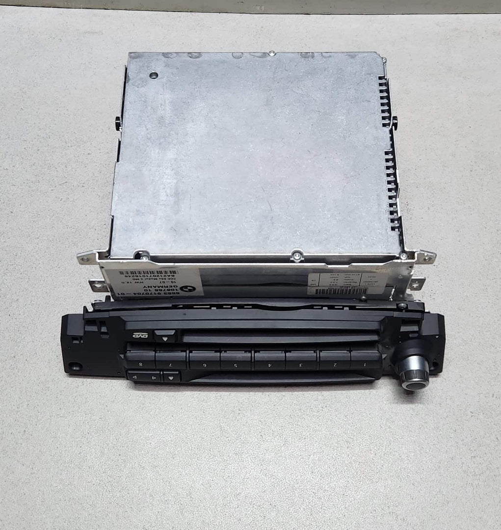 2005-2010 BMW 525i Ccc MD Radio Unit 9170704 E60 OEM 