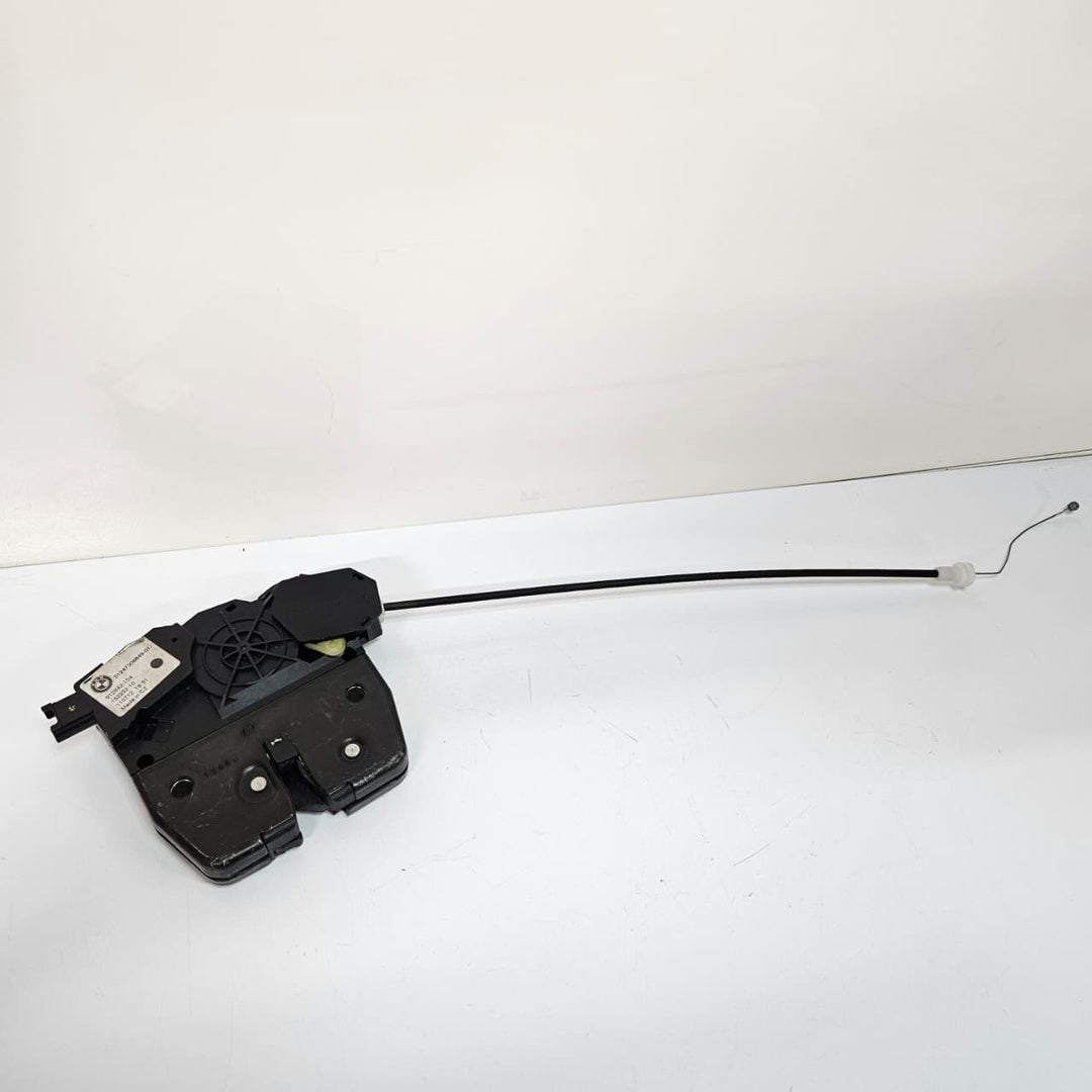 2007-2013 BMW X5 E70 Trunk Lid Lock Actuator 7308849