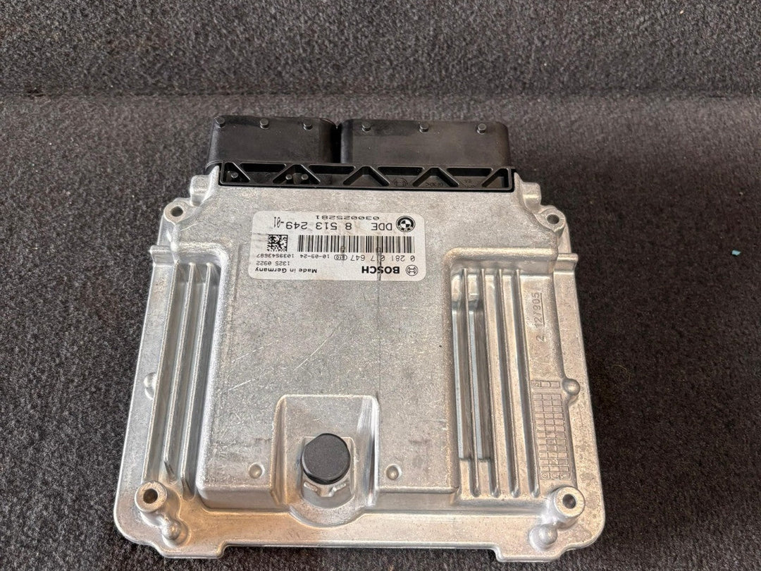 BMW X3 F25 DIESEL ENGINE CONTROL UNIT MODULE ONLY ECU  OEM - 8513249