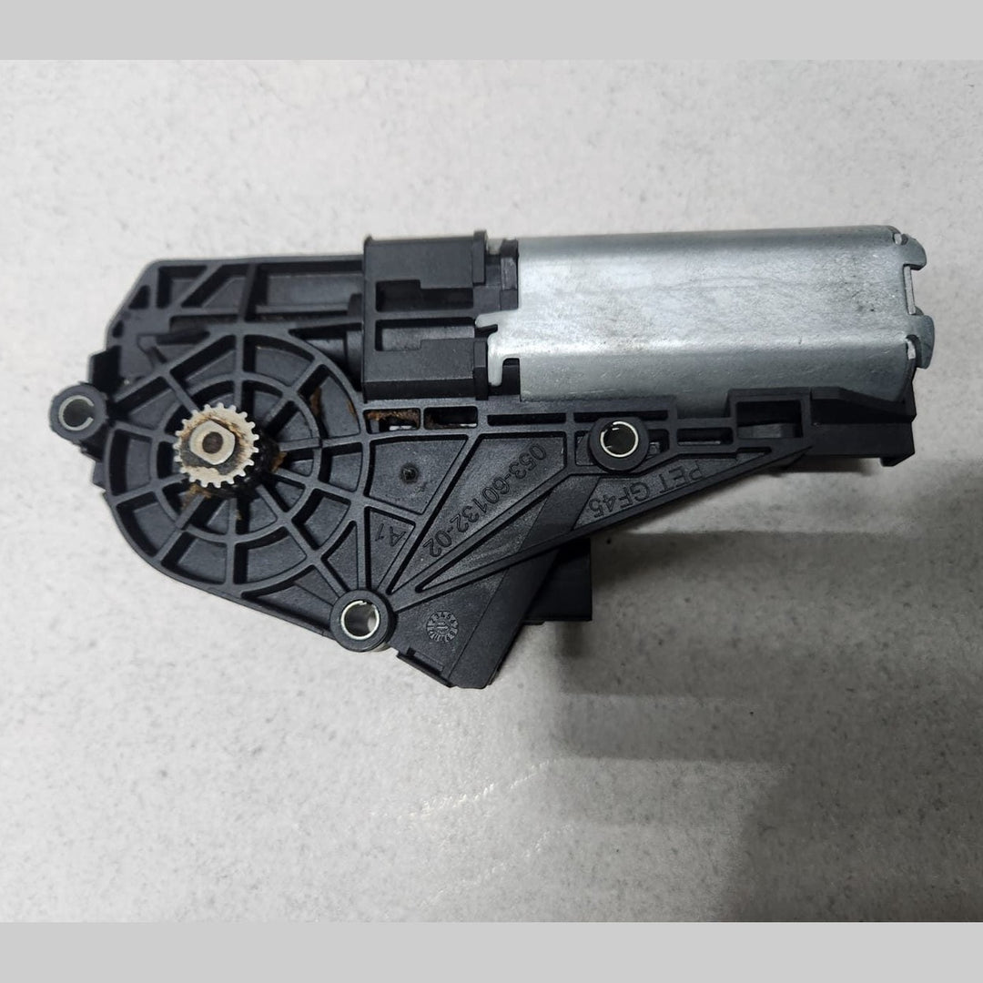 BMW Sunroof Motor 7221364 5 Series Gran Turismo F07