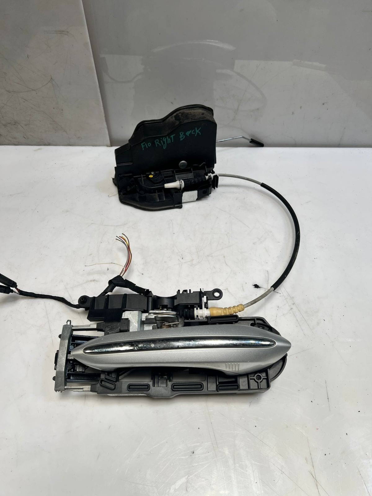 BMW 5 GT Series F10 F07 E60 E66 E70 Rear Right Door Lock Latch Actuator 7202148
