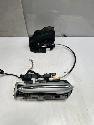 BMW 5 GT Series F10 F07 E60 E66 E70 Rear Right Door Lock Latch Actuator 7202148