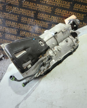 2017 BMW 330i Automatic Gearbox Transmission 8673733 B48B20A F30 8HP50 F30 OEM