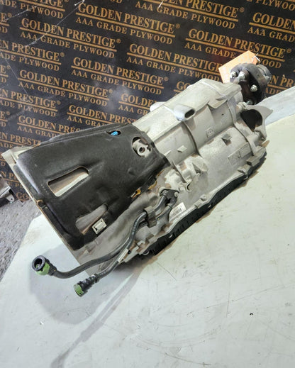 2017 BMW 330i Automatic Gearbox Transmission 8673733 B48B20A F30 8HP50 F30 OEM