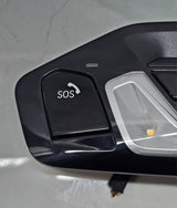 BMW F40 1 SERIES FRONT INTERIOR OVERHEAD ROOF LAMP COURTESY LIGHT 9891142 OEM