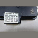 BMW 3 4 5 7 SERIES G11 G12 G20 G22 G30 G80 G82 SAS CONTROL MODULE UNIT 9500025
