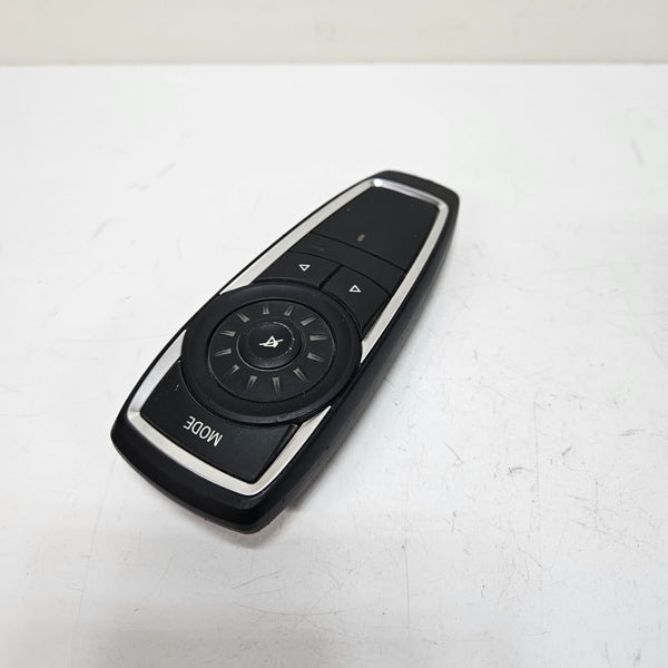 OEM BMW 5 Series F10 F11 Remote Control Multimedia 9214745