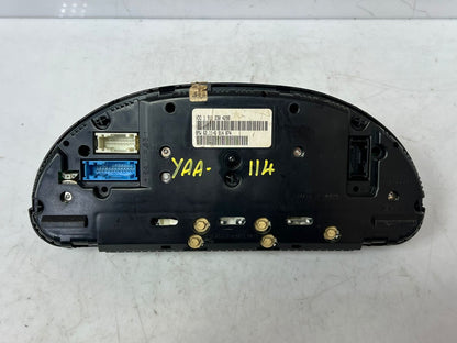 2002 BMW X5 E39, E38 SPEEDOMETER Instrument Cluster 6914874 OEM