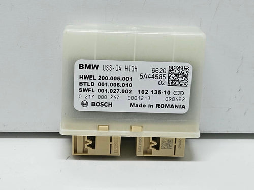 5A44585-2018-2023 BMW X4 G26 Parking Distance Control Module OEM
