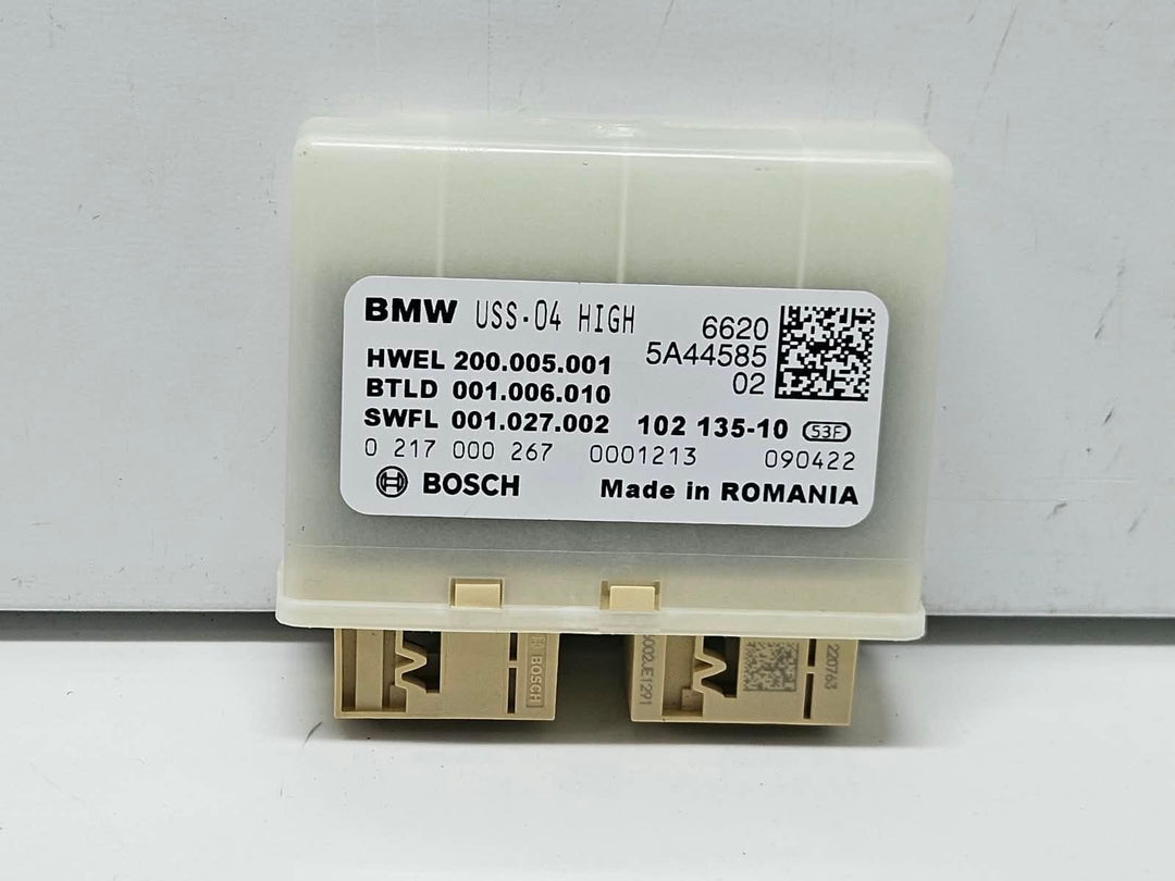 5A44585-2018-2023 BMW X4 G26 Parking Distance Control Module OEM