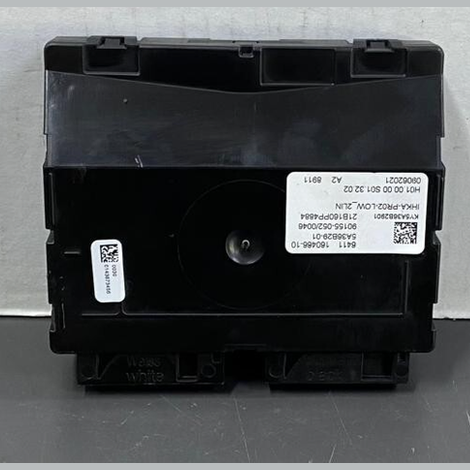 OEM BMW G20 G21 F44 Air Conditioning Heater Control Unit Module 5A36B29