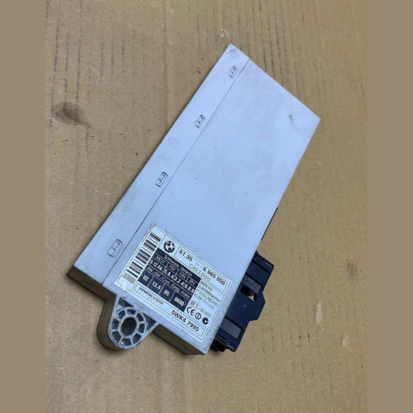 2004-2005 BMW 645Ci Control Module 6965050 5 Series E60 